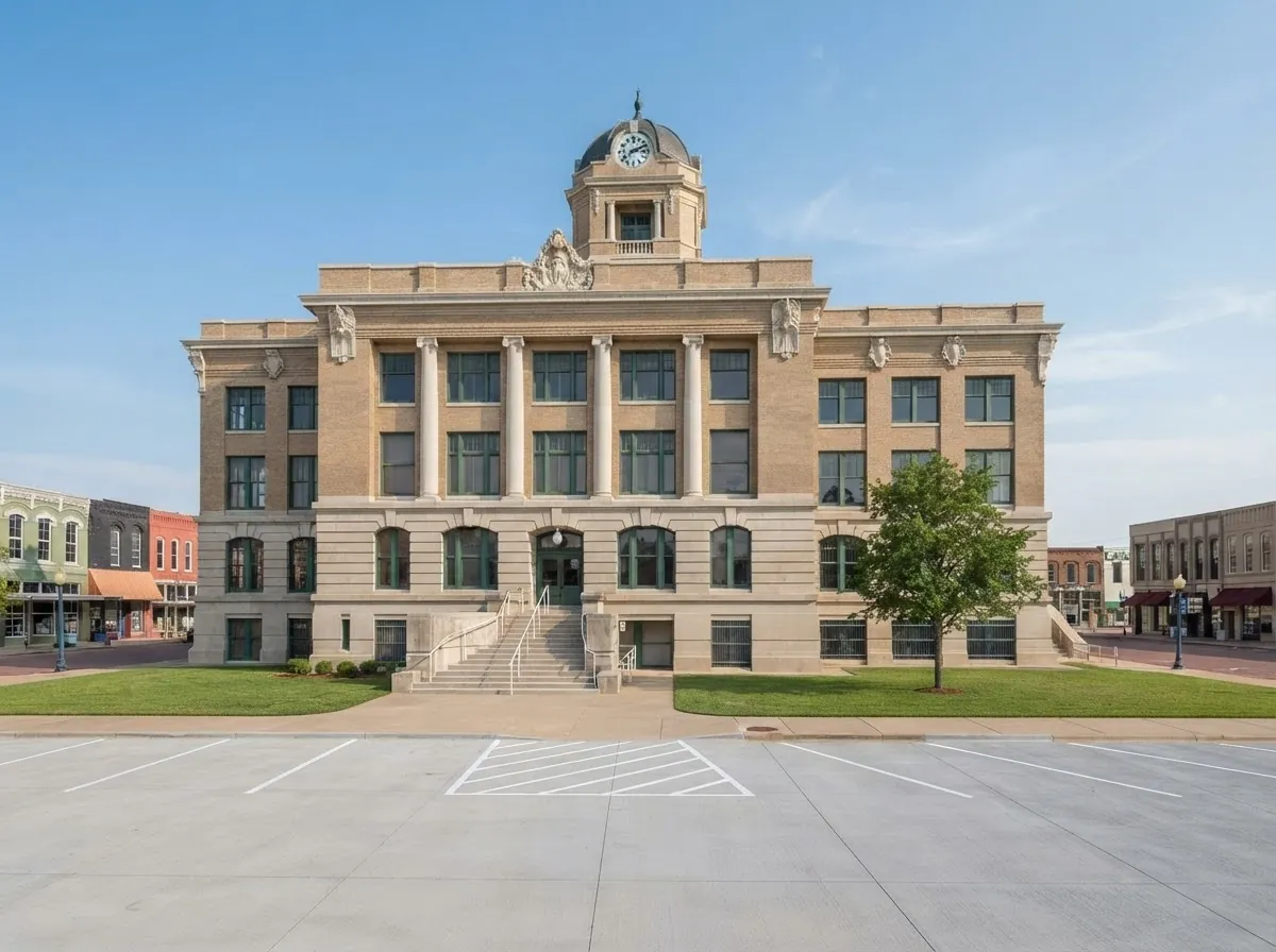 Cooke County Courthouse